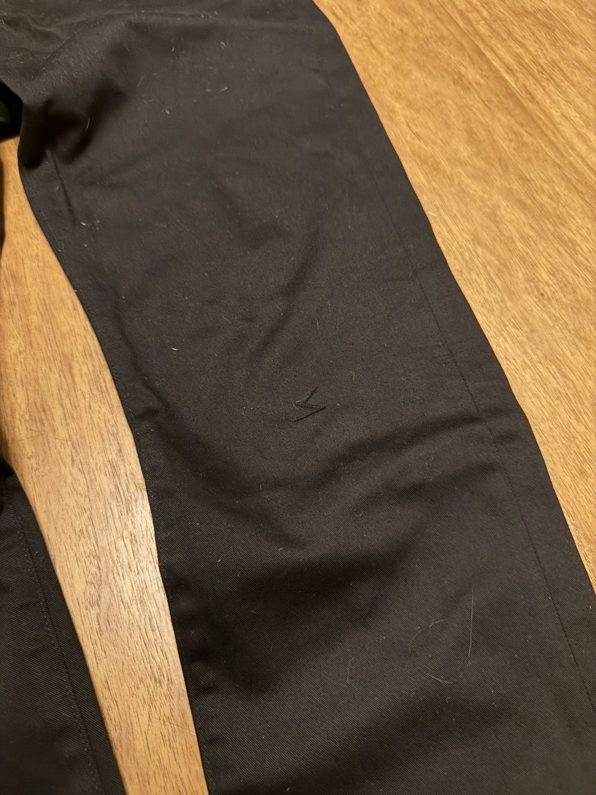 Undercover Undercover Japan, exclusive cropped dress pants Size US 30 / EU 46 - 6 Thumbnail