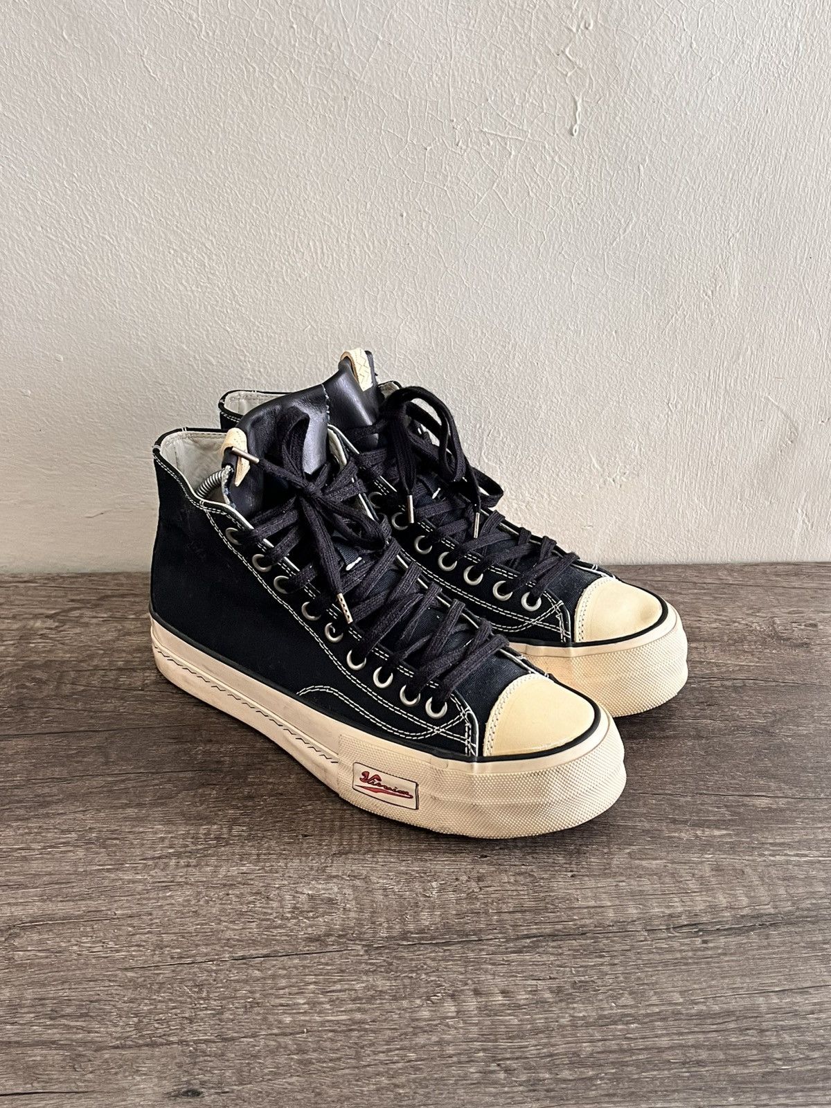 Visvim Visvim Skagway Hi Canvas Sneaker Size US 8 / EU 41 - 5 Thumbnail