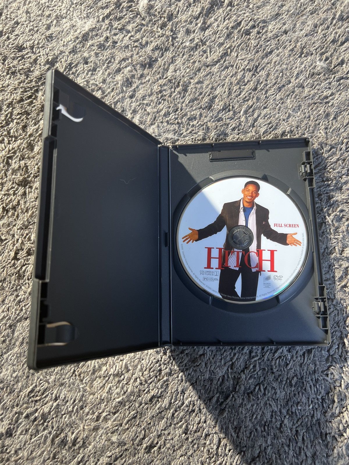Sony Hitch (DVD) Size ONE SIZE - 4 Thumbnail