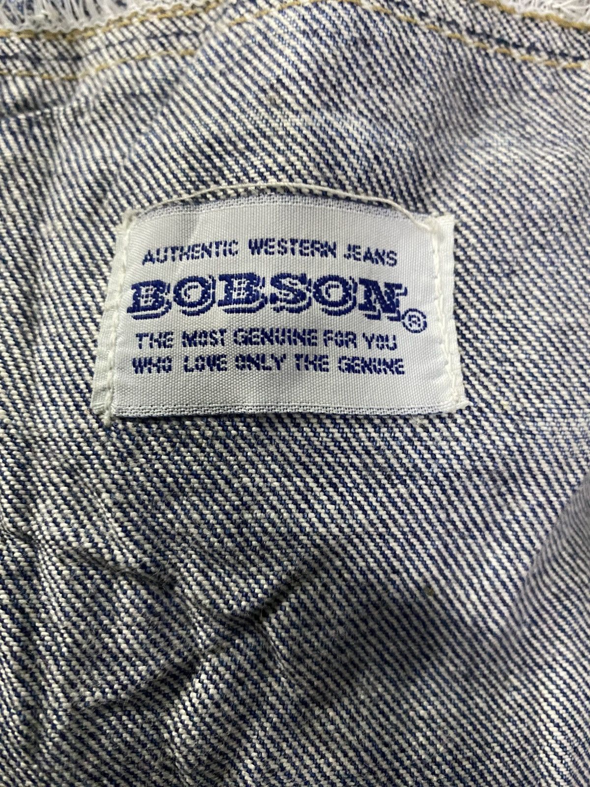Vintage Vintage bobson jacket size L scovill Size US L / EU 52-54 / 3 - 3 Thumbnail