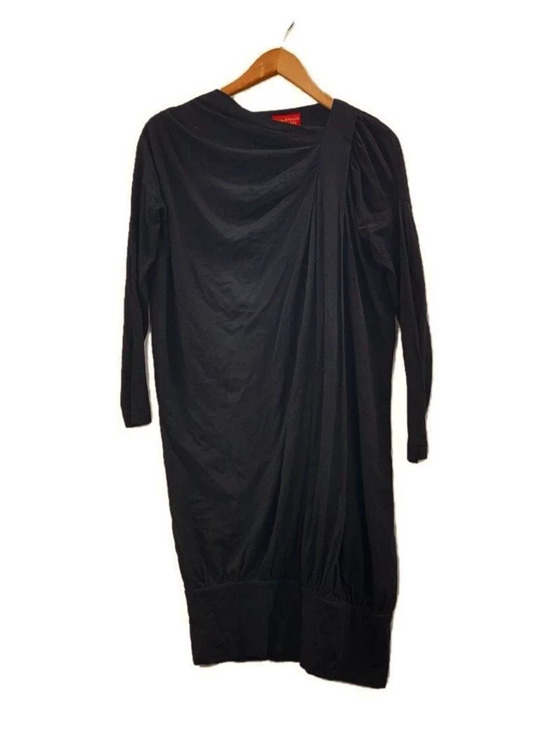 Vivienne Westwood size2 A deformed knitted dress