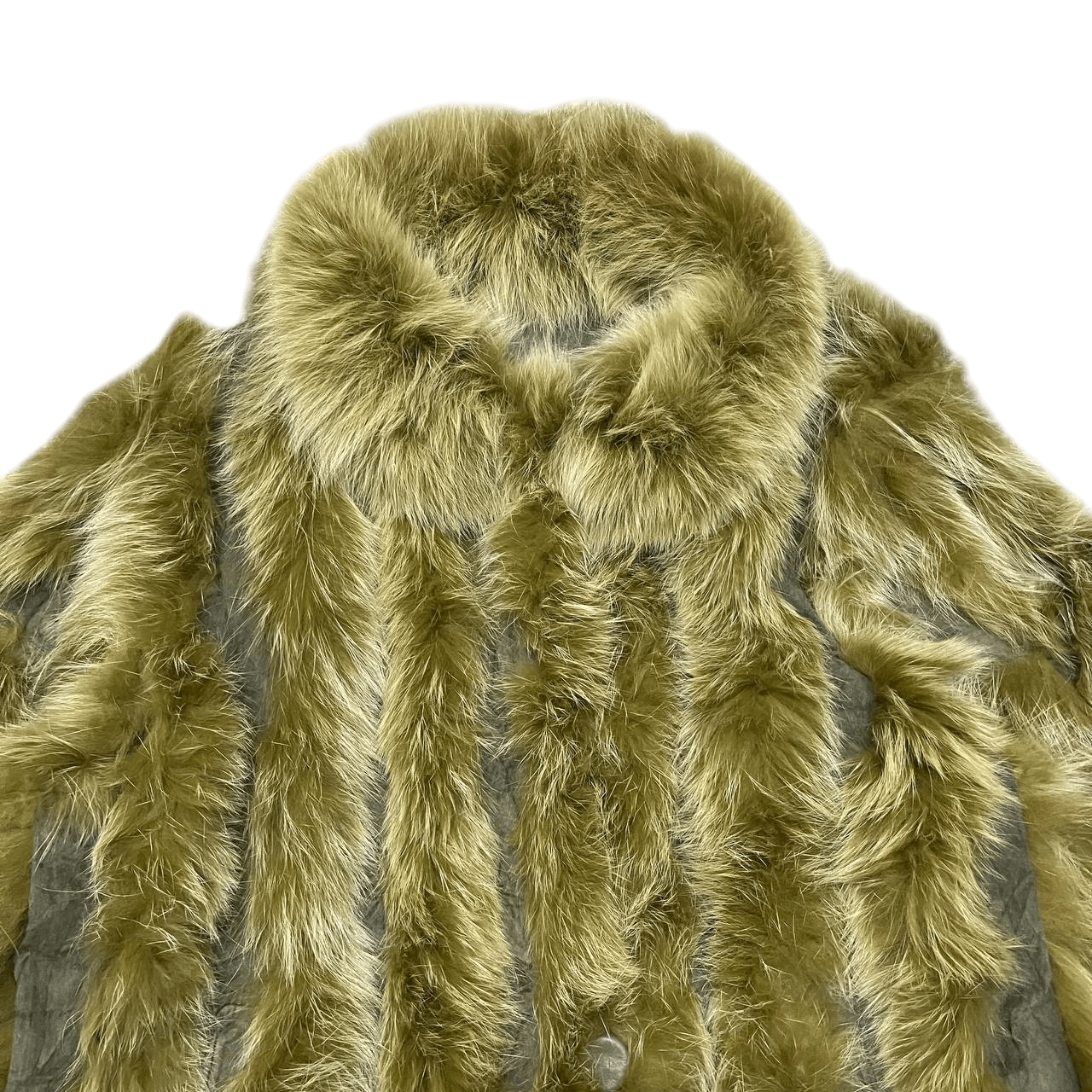 Hysteric Glamour Vintage Fox Fur Leather Jacket Reversible Rare Size US M / EU 48-50 / 2 - 4 Thumbnail