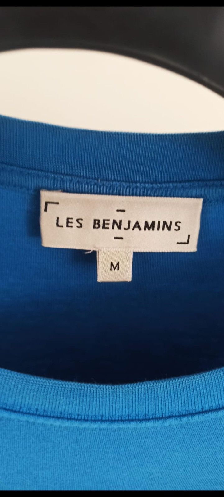 Les Benjamins Les Benjamins Logo Patch Tee Size US M / EU 48-50 / 2 - 2 Thumbnail
