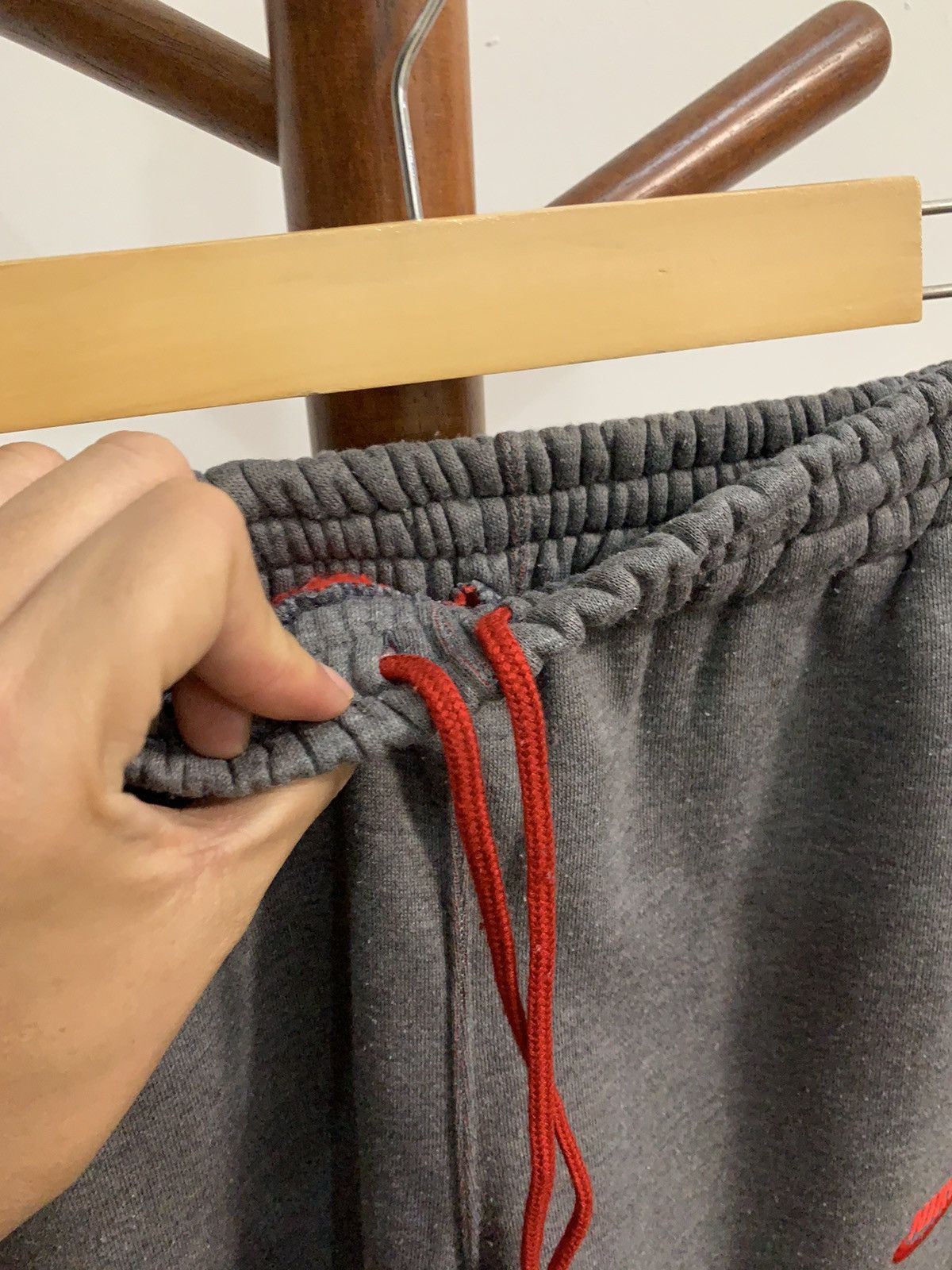 Nike × Vintage Vintage Nike Sweatpants Size US 32 / EU 48 - 5 Thumbnail