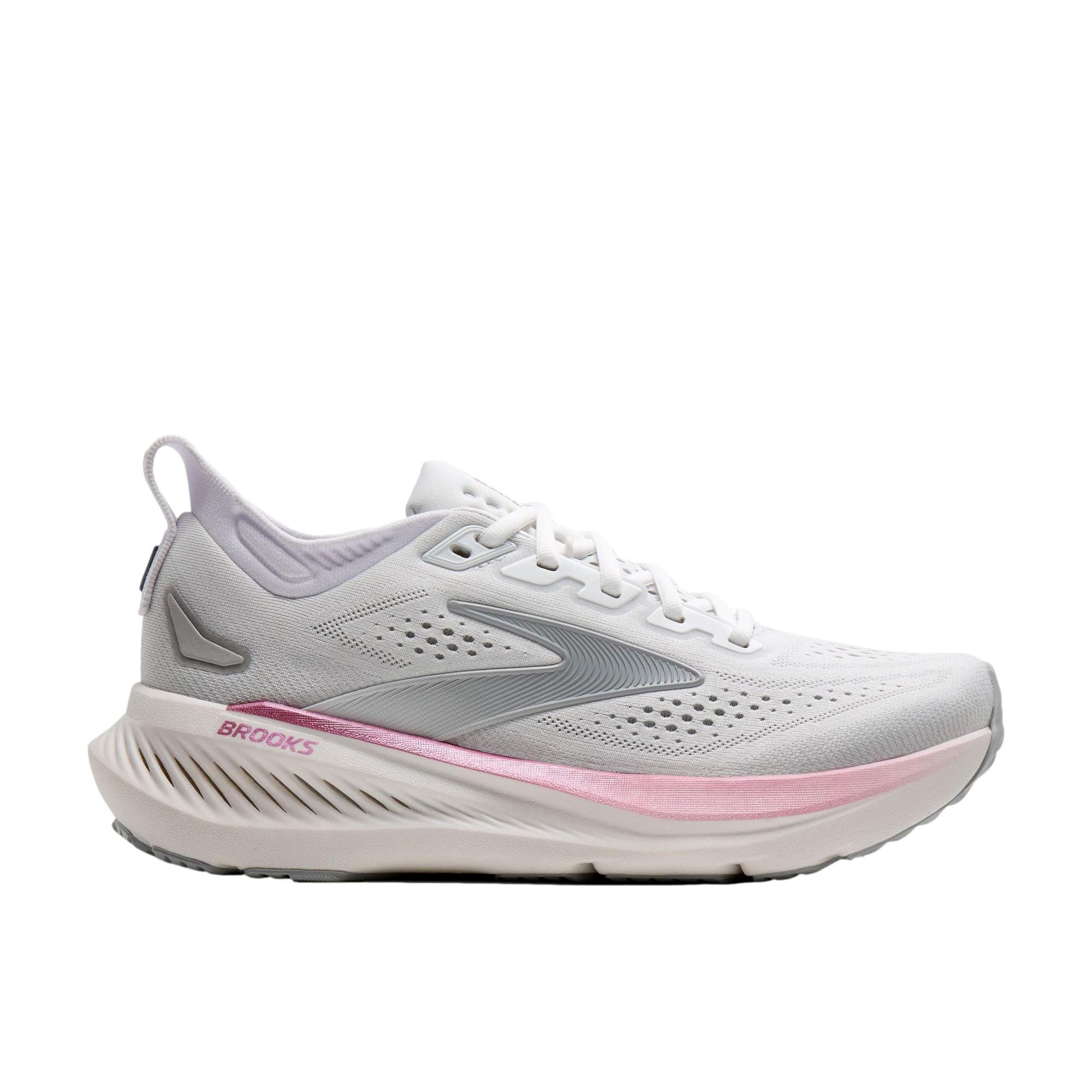 Brooks Glycerin 23 White / Harbor Mist / Metallic 120465 1D 133 Size US 9 / IT 39 - 1 Thumbnail