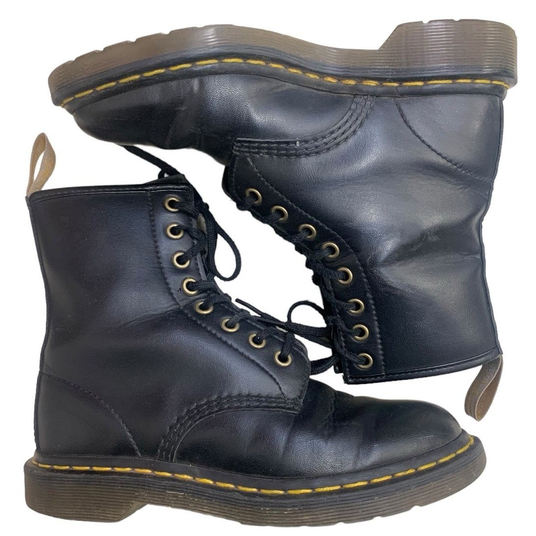 Dr. Martens Doc Martens VEGAN 1460 Felix SZ 6 Size US 6 / IT 36 - 4 Thumbnail