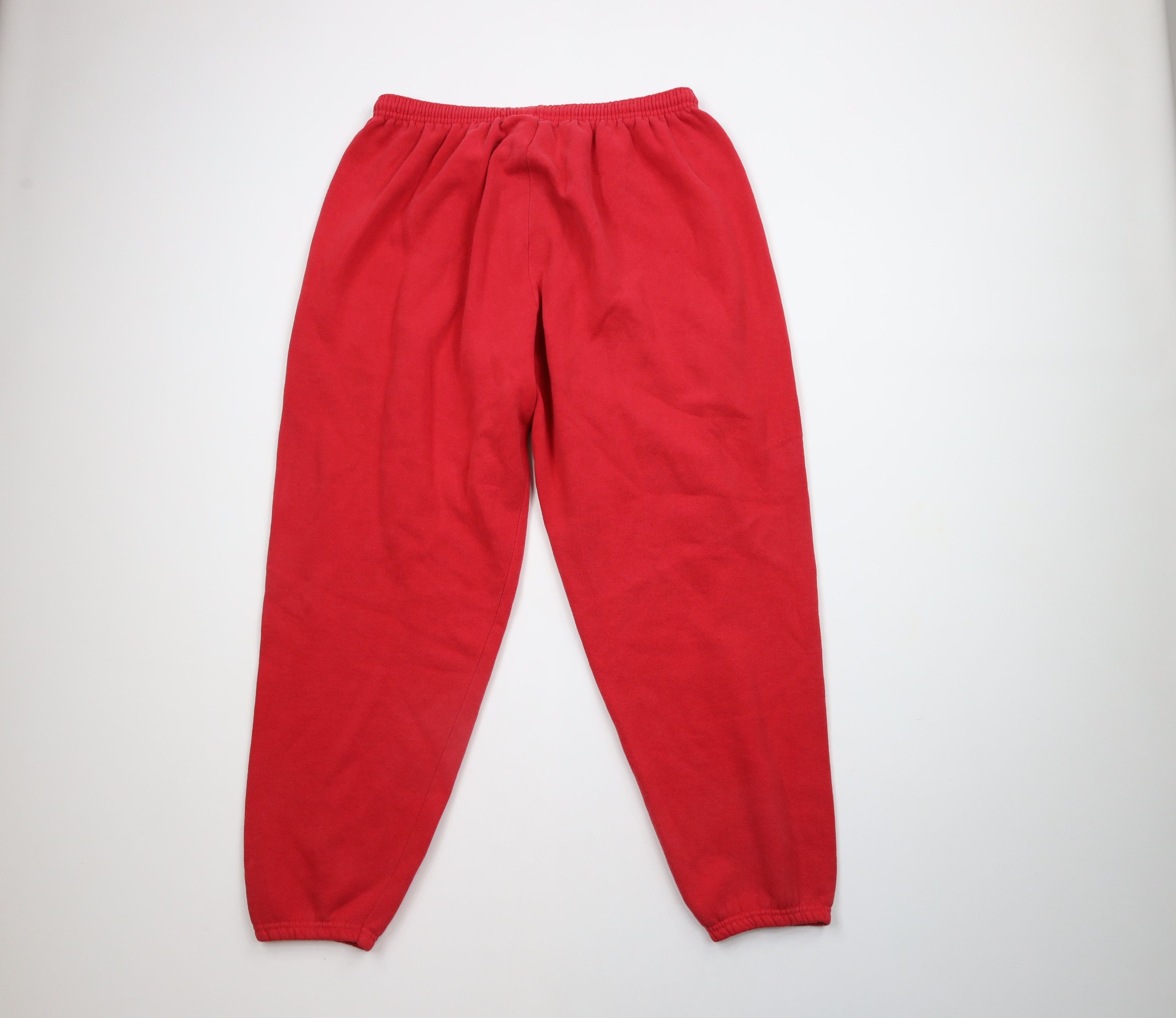 Vintage Vintage 90s USA Olympics Heavyweight Sweatpants Joggers USA Size US 38 / EU 54 - 10 Thumbnail