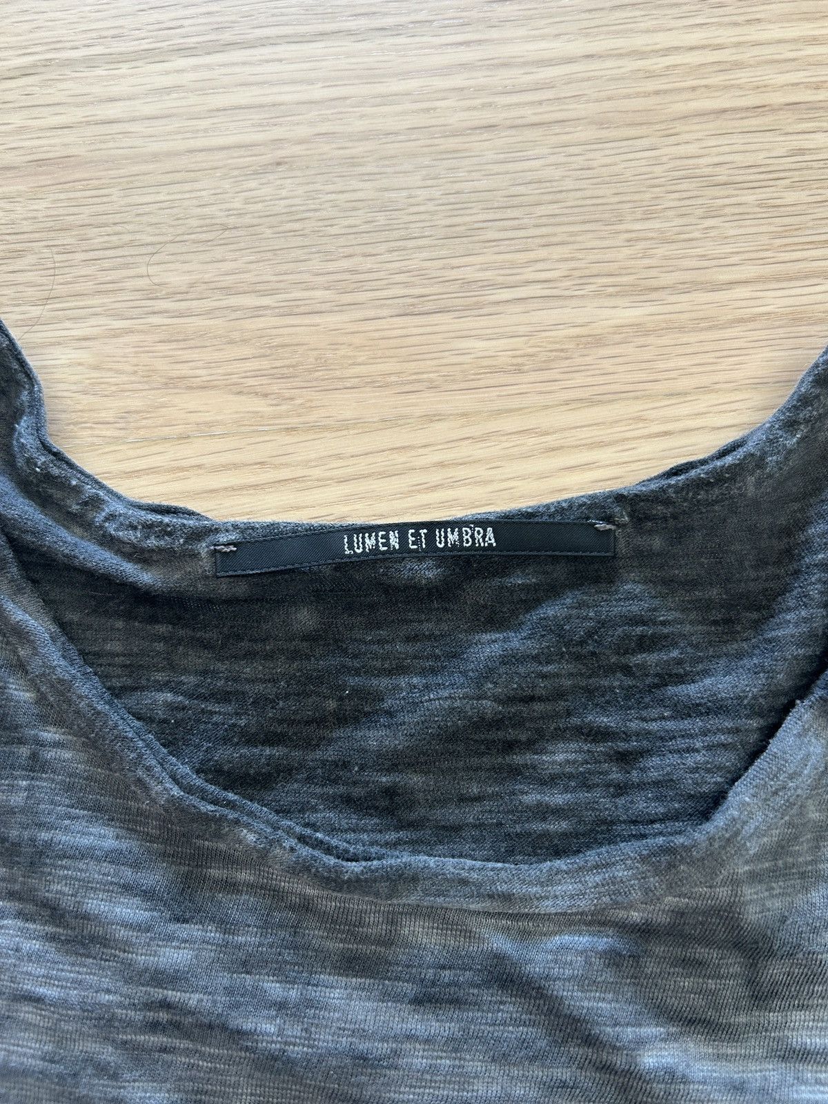 Lumen J Hook Shirt