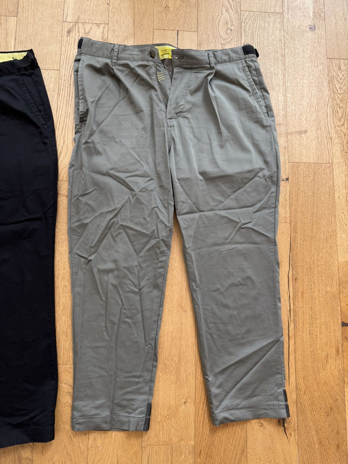 Descendant of Thieves (2-Pack!) Descendant of Thieves Twill Cropped Pants Size US 34 / EU 50 - 8 Thumbnail