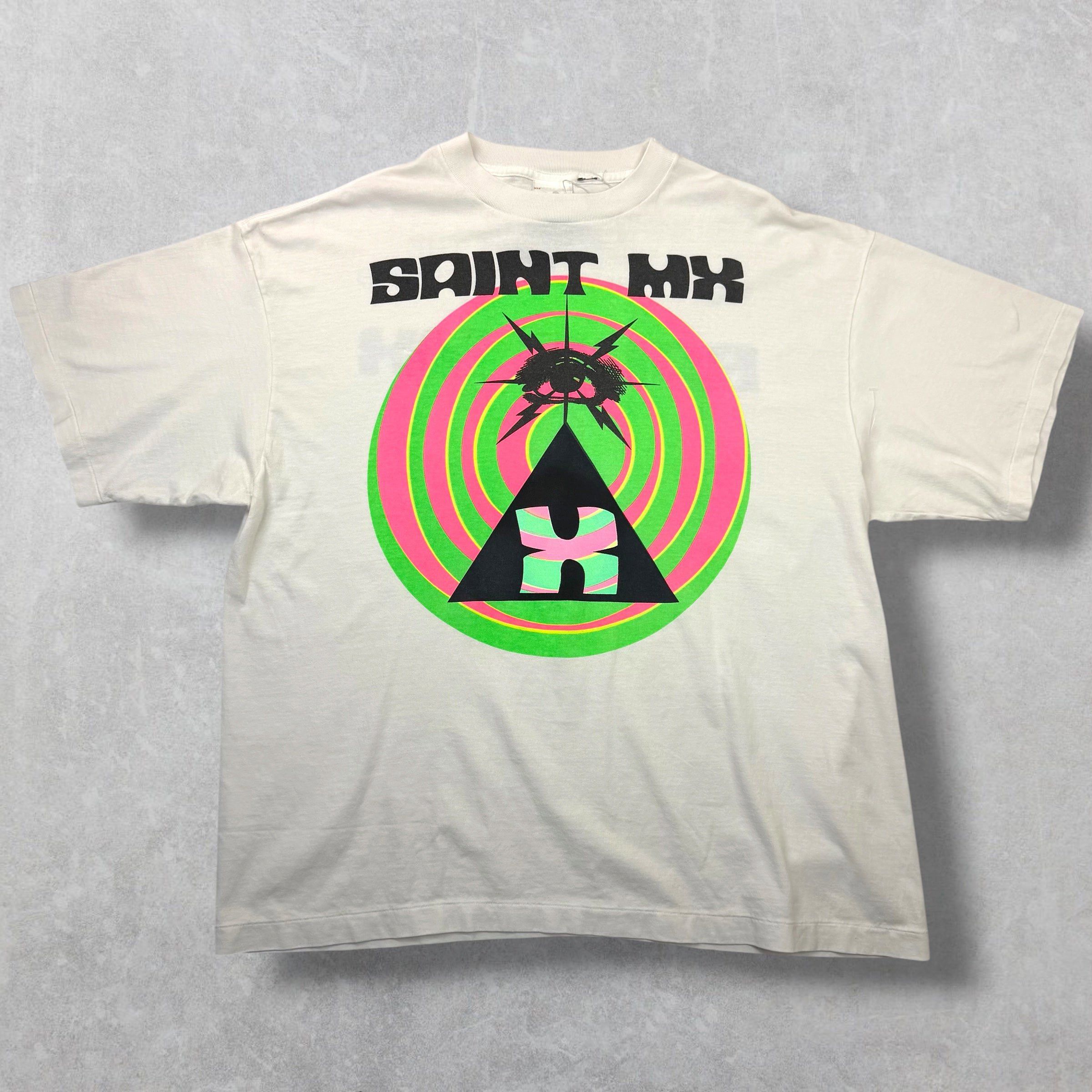 Saint Michael Saint Michael Saint MX Tee XXL Size US XXL / EU 58 / 5 - 1 Thumbnail