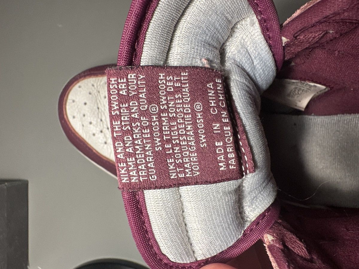 Jordan Brand Jordan 1 High Bourdeaux Size US 10 / EU 43 - 13 Thumbnail