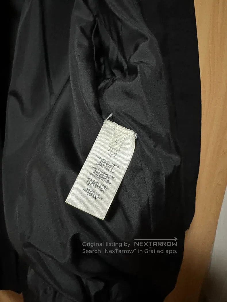 The Row The Row Black Jacket Size S / US 4 / IT 40 - 5 Thumbnail