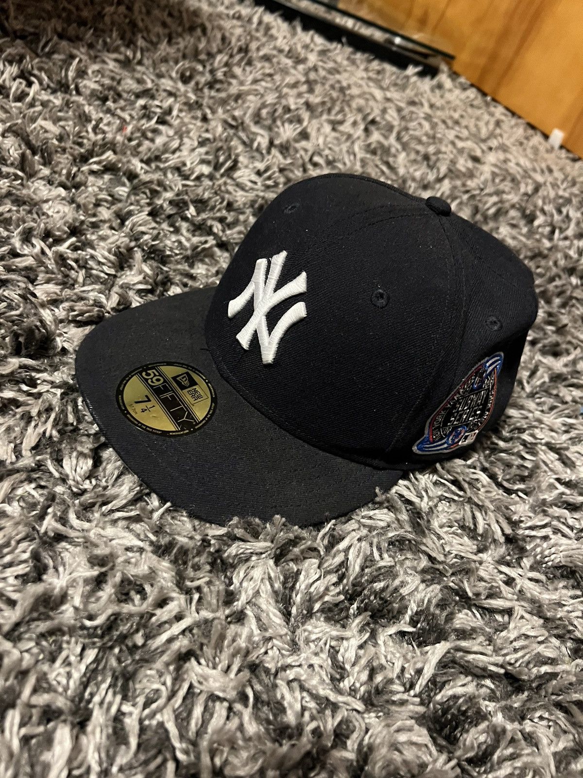 New Era Yankees New Era “Subway Series” Fitted Hat Size ONE SIZE - 4 Thumbnail