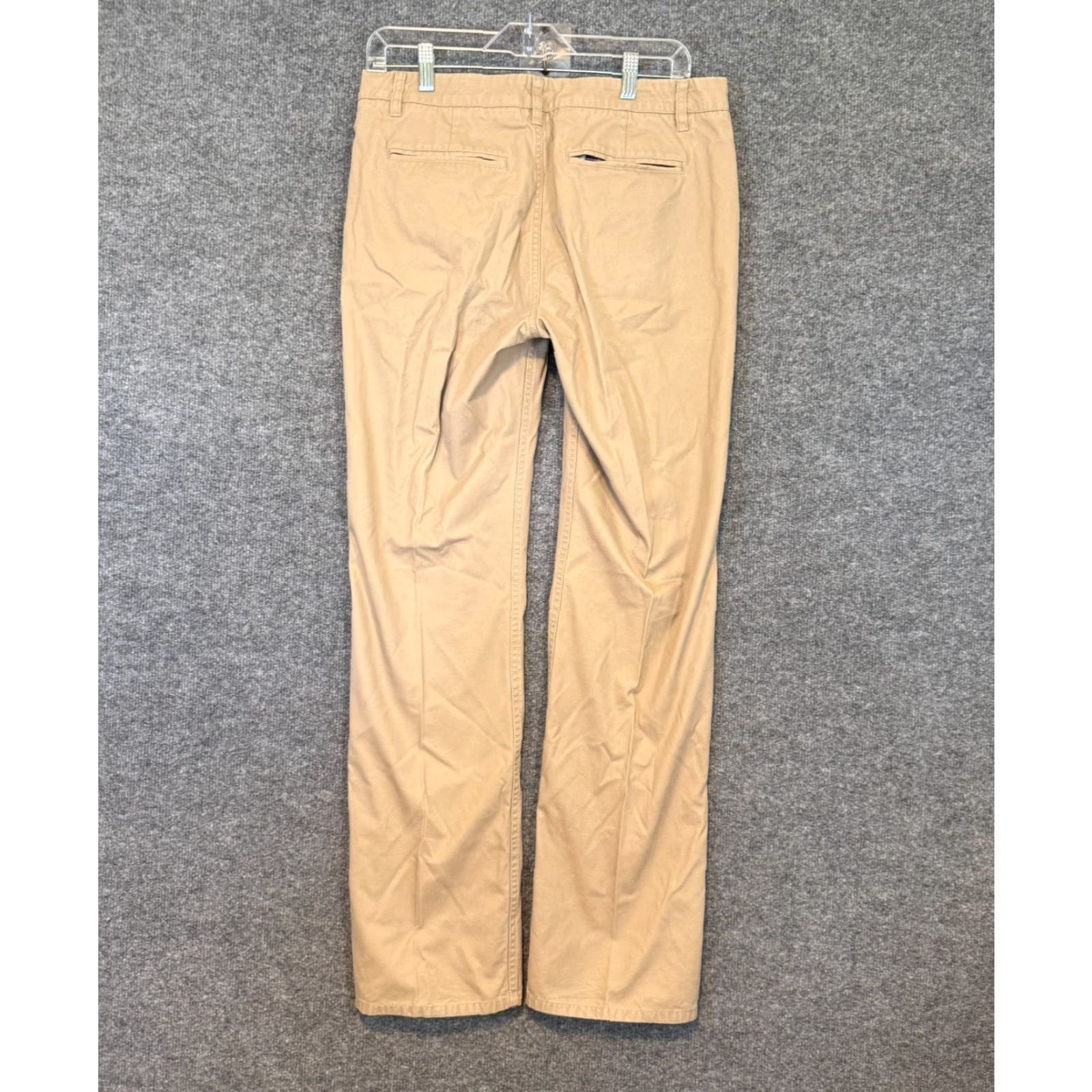 Bonobos Bonobos Pants Mens 32 Chino Flat Front Beige Khaki Pockets Pleated Casual Preppy Regular Fit 32 Inseam Size US 32 / EU 48 - 7 Thumbnail