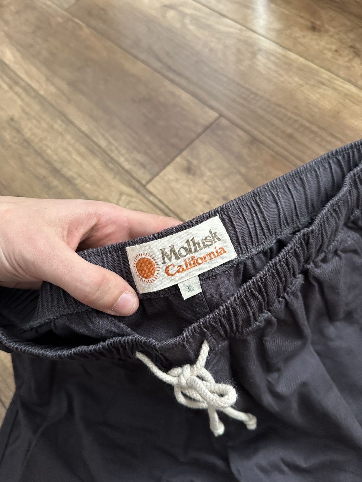 Mollusk Mollusk California Pants Trousers Size US 34 / EU 50 - 10 Thumbnail