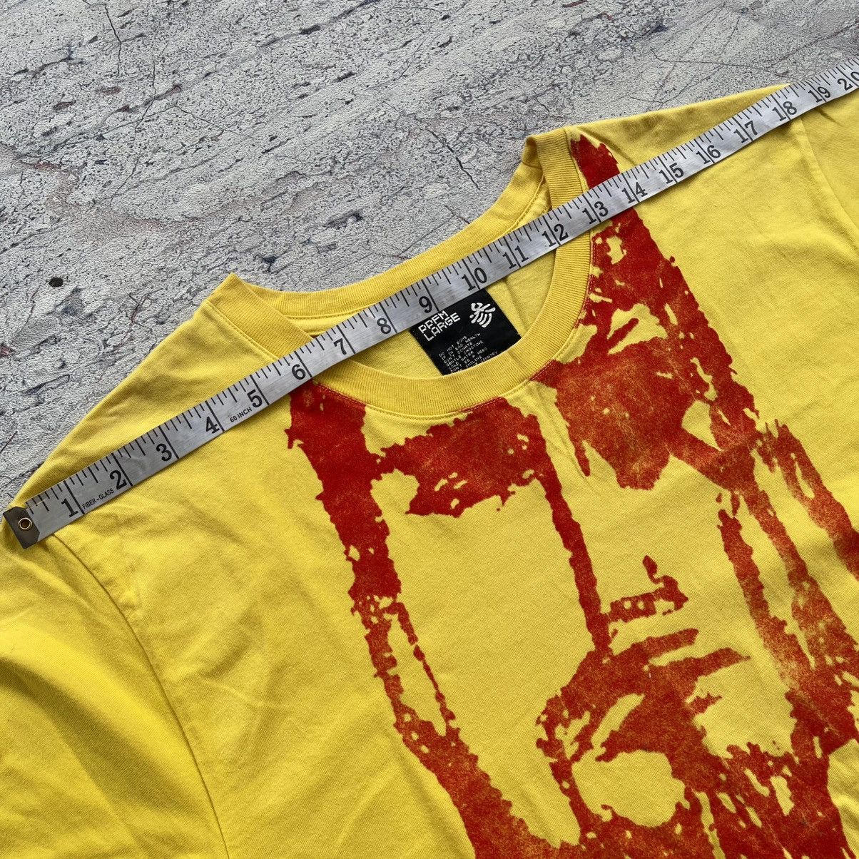 PPFM Y2K PPFM attrit per second tee Size US L / EU 52-54 / 3 - 9 Thumbnail