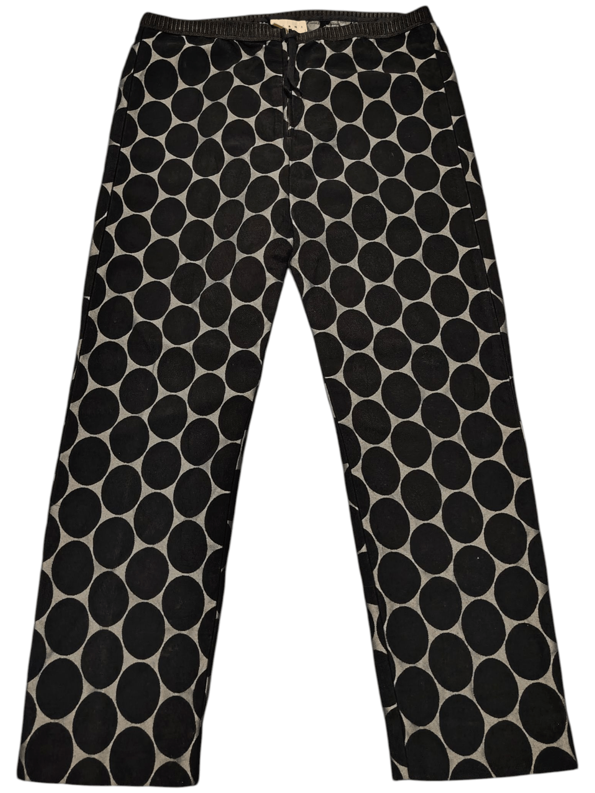 Marni Rare Marni at H&M Polka Dot design Pants Size 30" / US 8 / IT 44 - 1 Thumbnail
