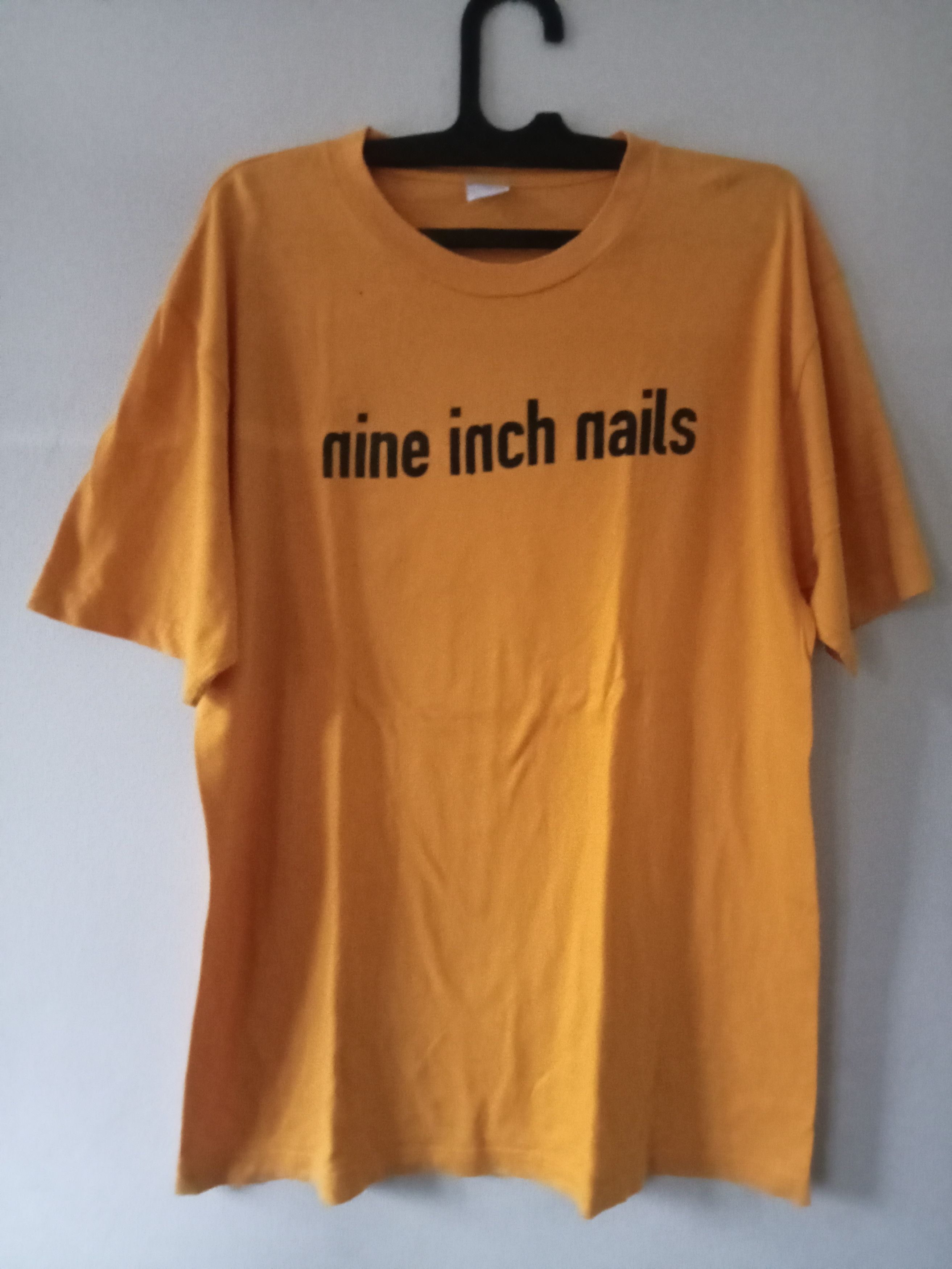 Band Tees × Vintage Vintage Nine Inch Nails (NIN) Size US XL / EU 56 / 4 - 1 Thumbnail