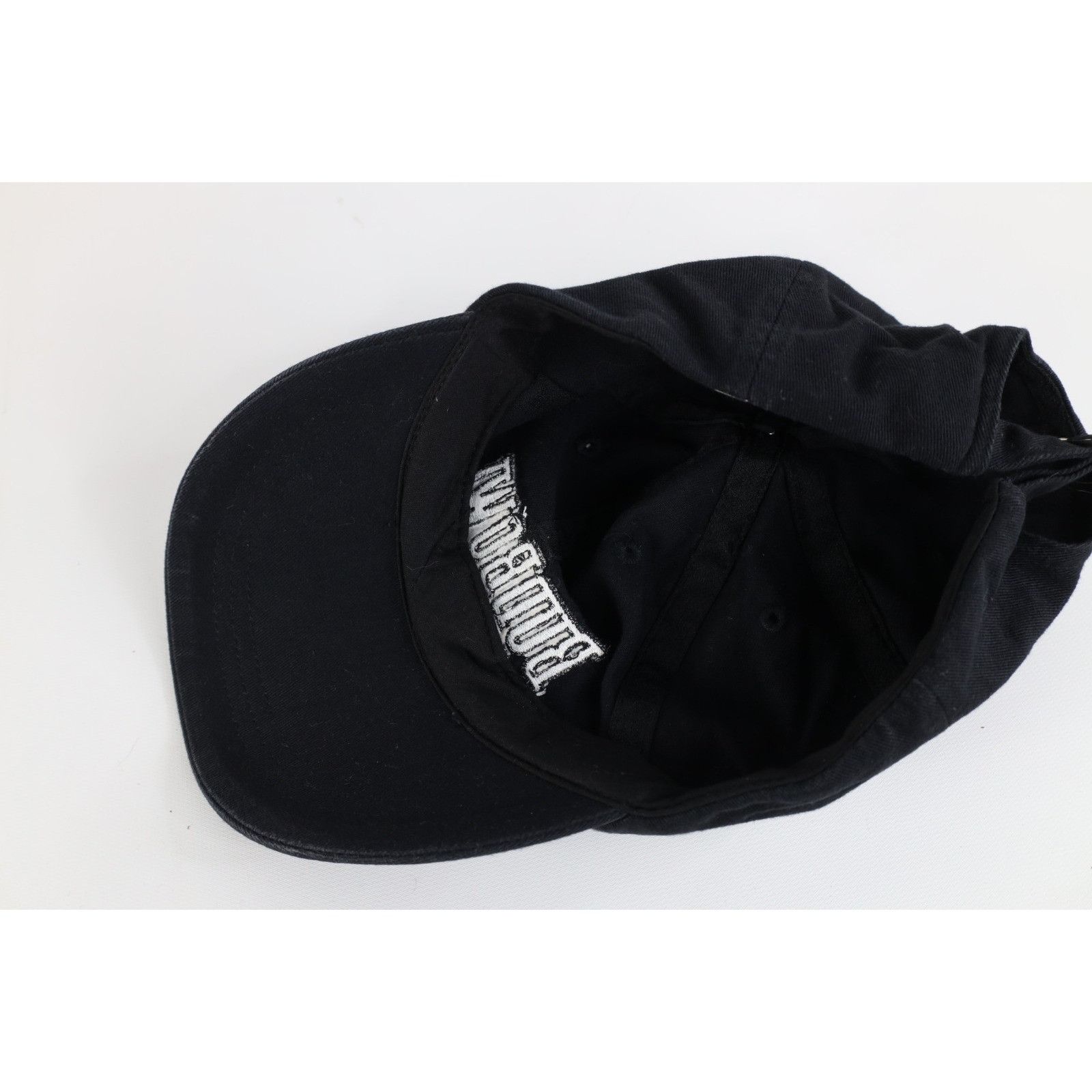 Vintage Vintage Y2K 2003 Faded Spell Out Budweiser Beer Bud Bowl Hat Size ONE SIZE - 8 Thumbnail