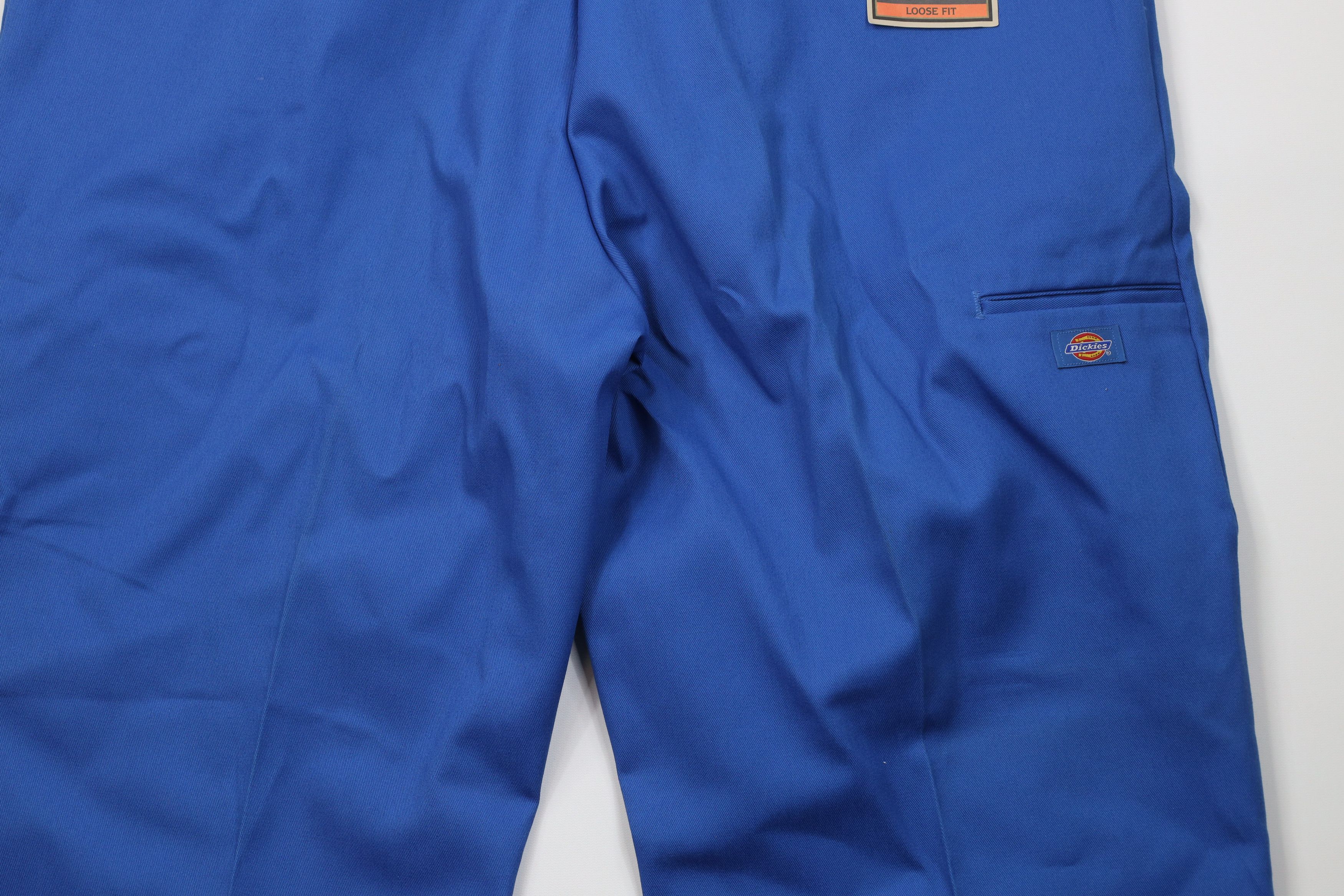 Dickies Deadstock Vintage Y2K Dickies Fit Double Knee Wide Leg Pants Size US 44 / EU 60 - 11 Thumbnail