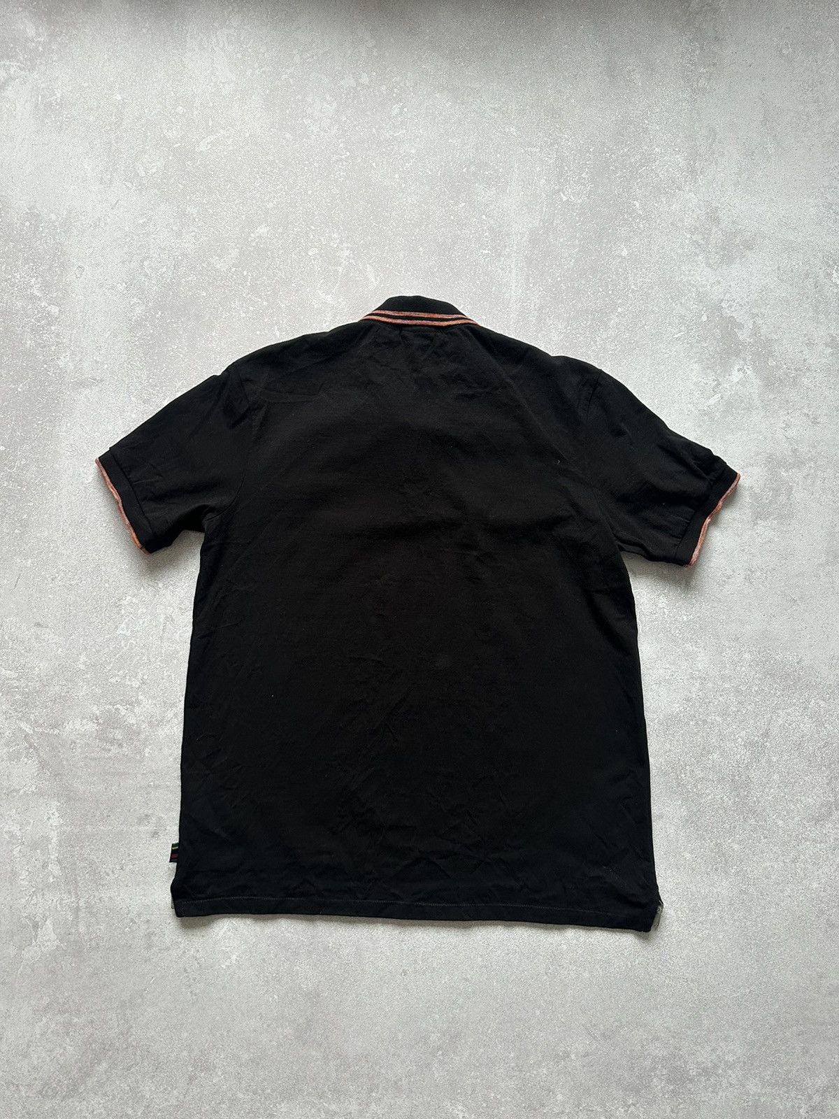 Designer × Paul Smith Polo Paul Smith Black Streetwear size L Size US L / EU 52-54 / 3 - 12 Thumbnail