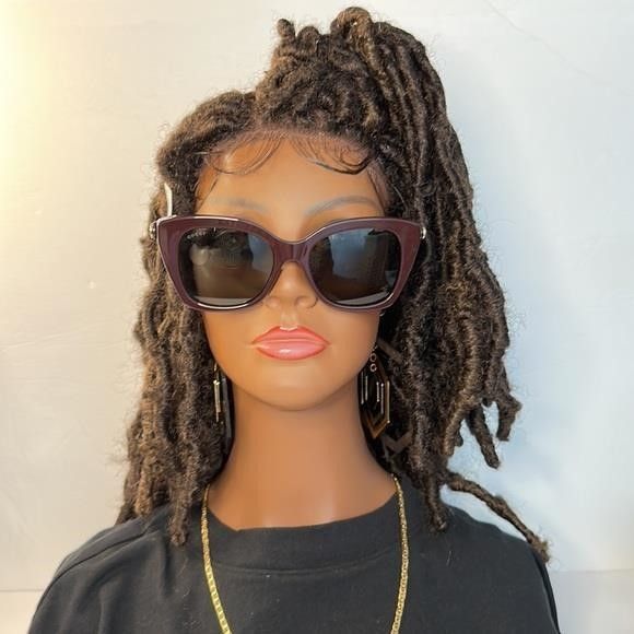 Gucci New Authentic- Gucci Sunglasses Women's GG0921S 004 Brown /G Size ONE SIZE - 6 Thumbnail