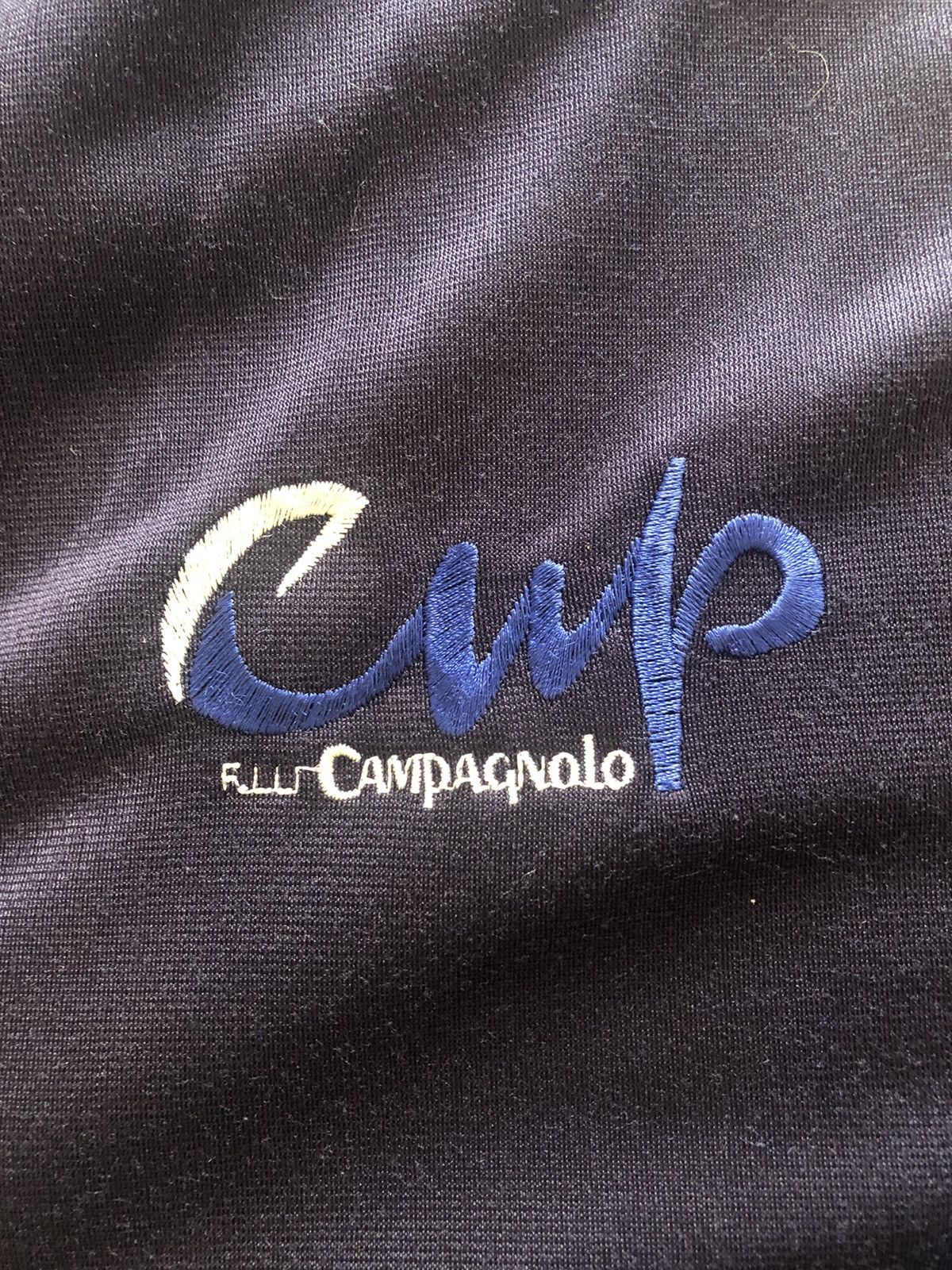Vintage CAMPAGNOLO VINTAGE QUALITY SPORT SWEATSHIRT Size US M / EU 48-50 / 2 - 3 Thumbnail
