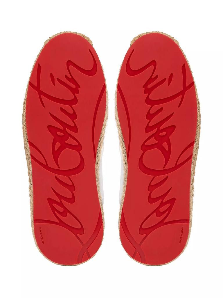 Christian Louboutin o1s1wg110925 Sneakers in White Size US 9.5 / EU 42-43 - 5 Thumbnail