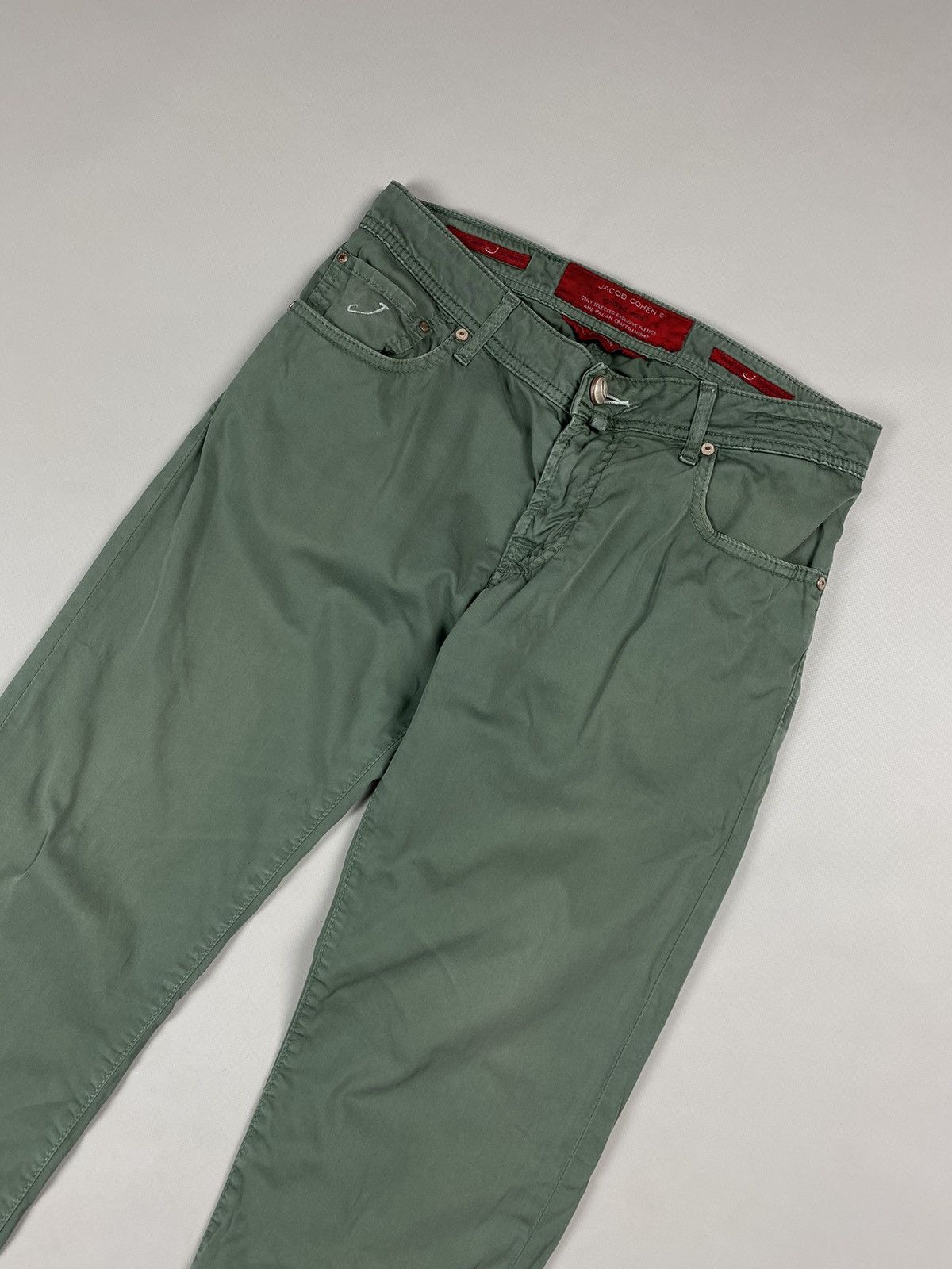 Jacob Cohen 625 men’s chino pants trousers size 31