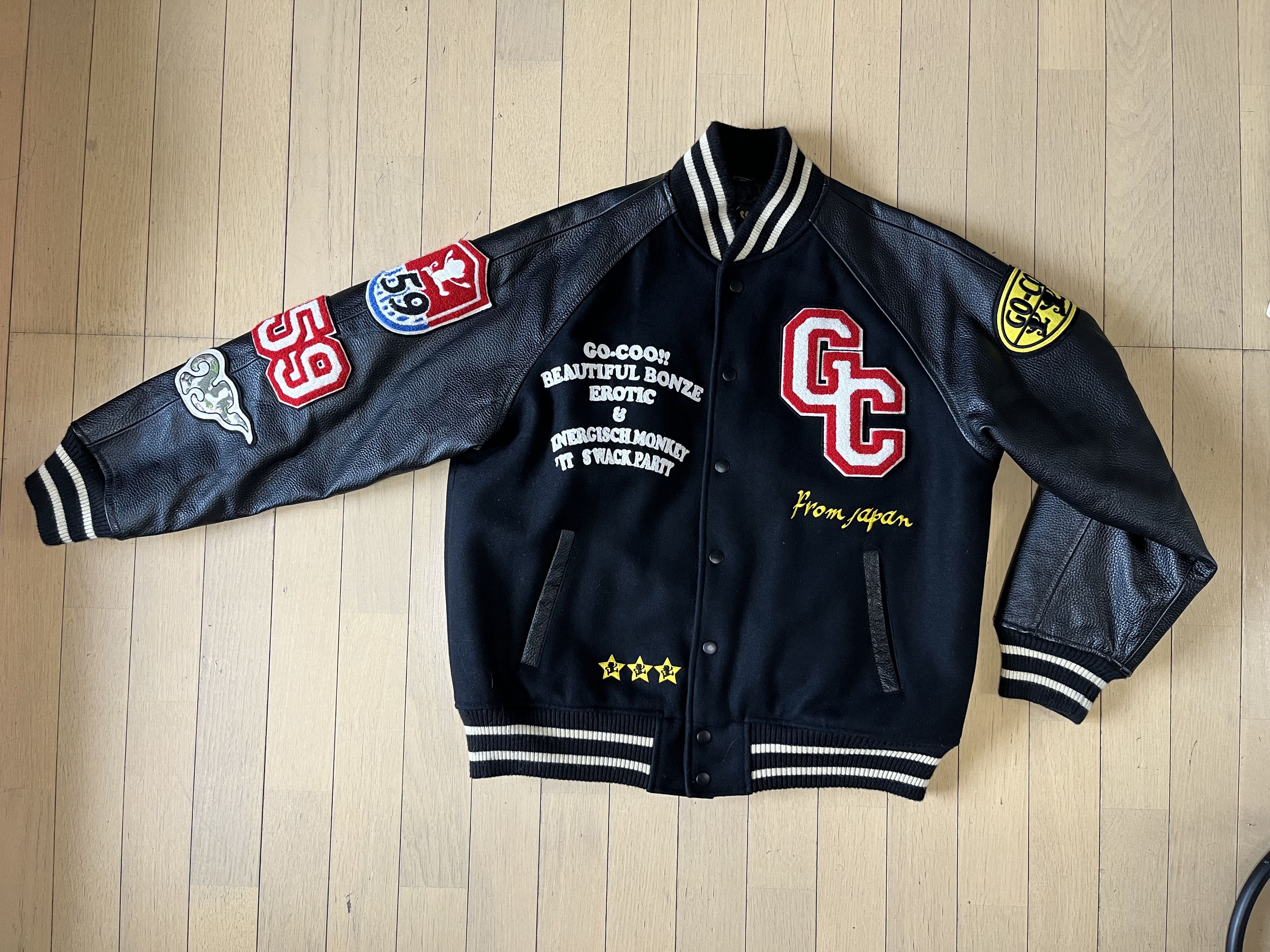 Other GO-COO Teddy Jacket Size US L / EU 52-54 / 3 - 1 Thumbnail