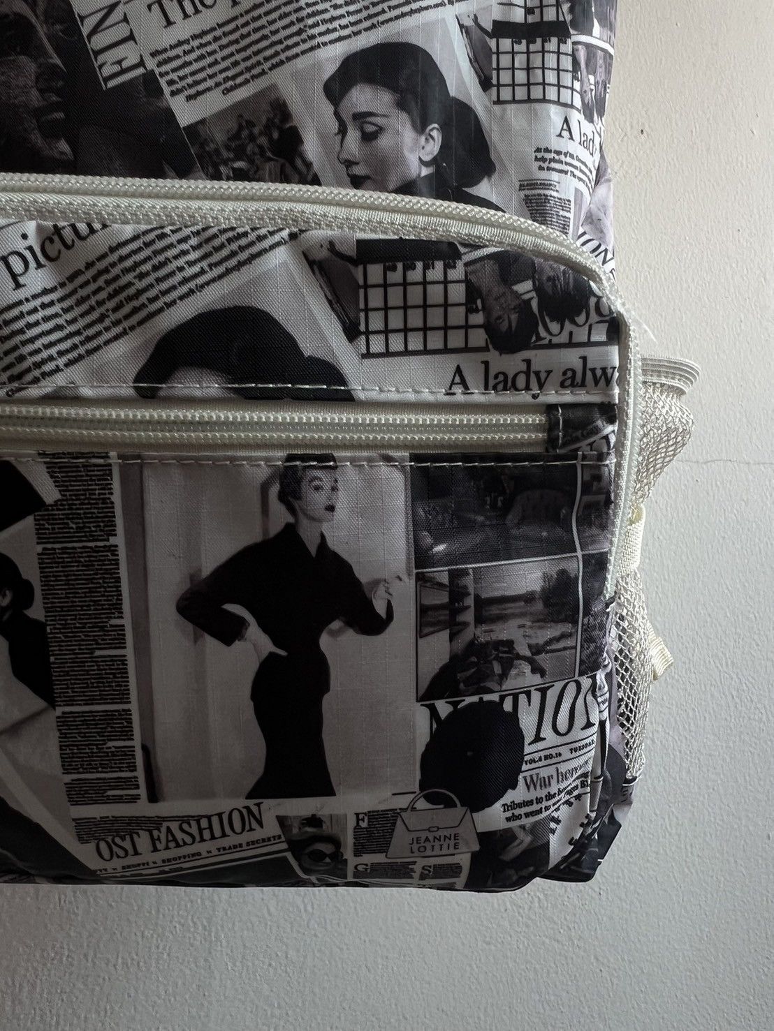Other GRAIL* ESCAPE'S OVERPRINT MAGAZINE BACKPACK Size ONE SIZE - 6 Thumbnail