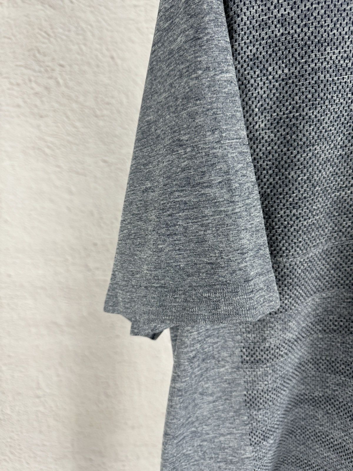 Vilebrequin Vilebrequin grey nylon jersey polo tee shirt size XXL Size US XXL / EU 58 / 5 - 6 Thumbnail