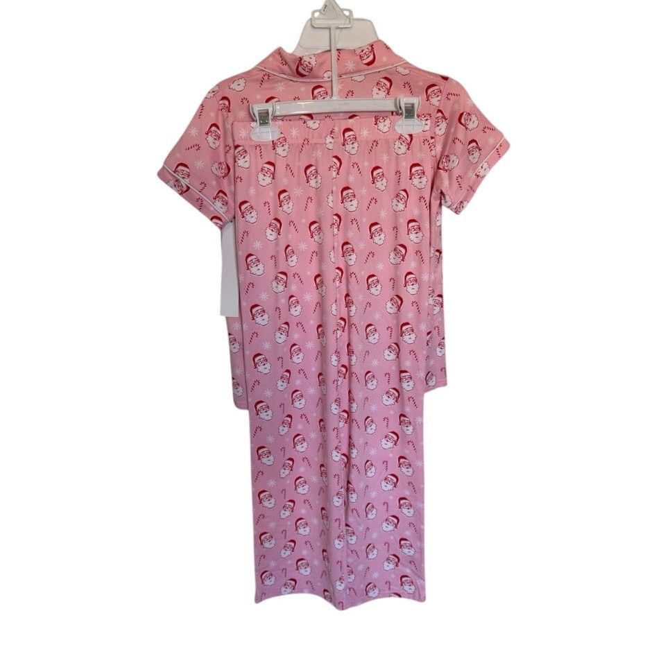 Other The Royal Standard Girl's Candy Cane Cutie Shirt Pants Set Size 30" / US 8 / IT 44 - 5 Thumbnail