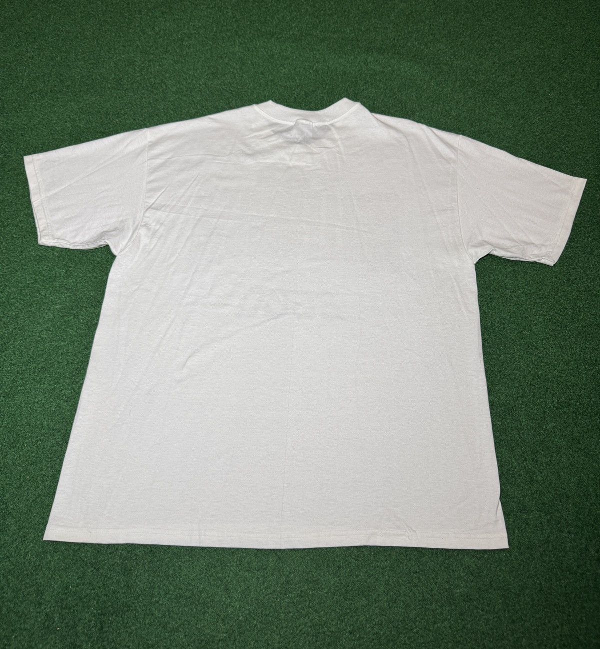 Hanes The Millennium Class Of 2000 Vintage Y2K XL 24x31 T Shirt Size US XL / EU 56 / 4 - 4 Thumbnail