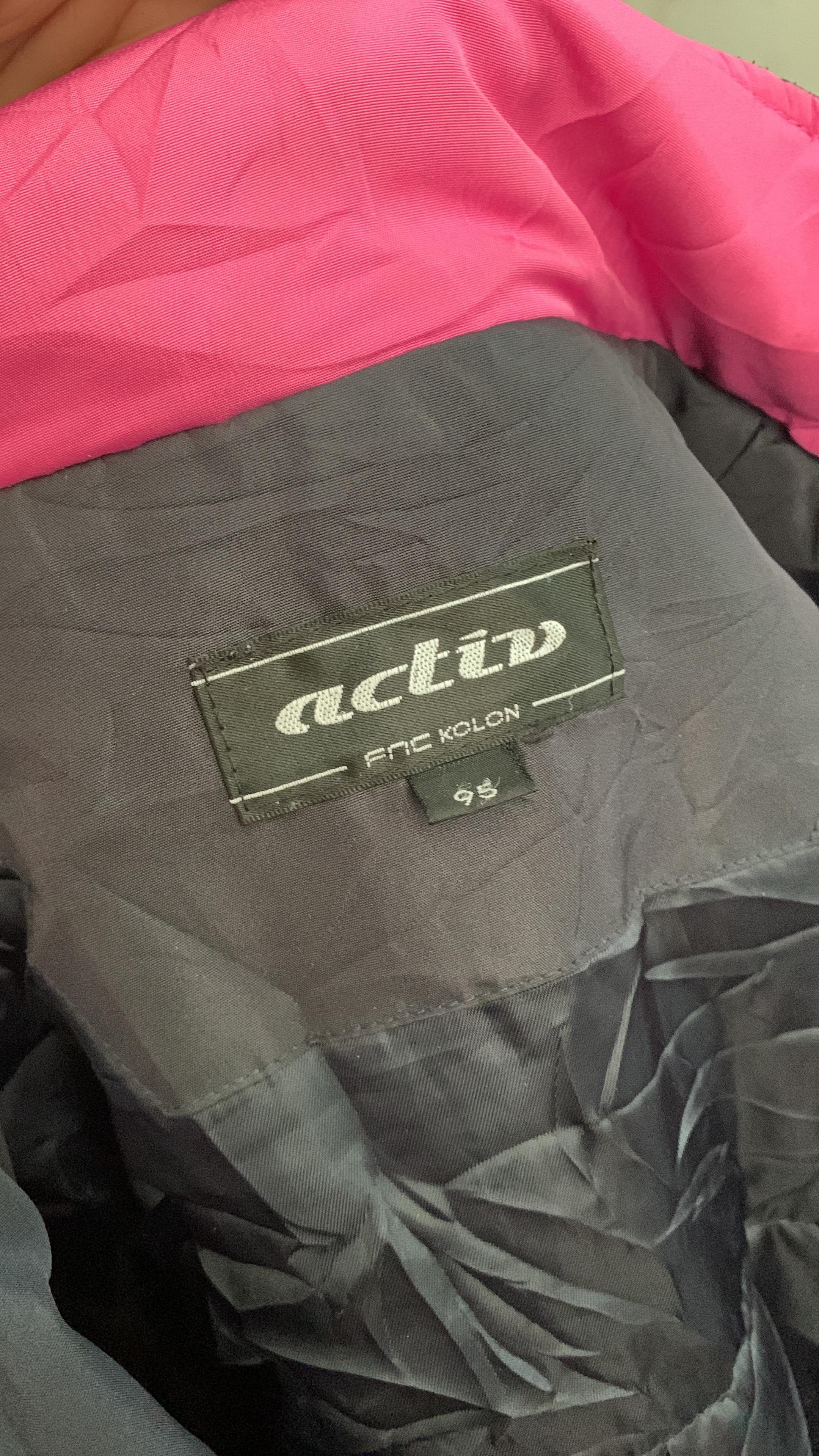 Other Women's Outdoor Jogging Running Jacket Activ Size S / US 4 / IT 40 - 4 Thumbnail