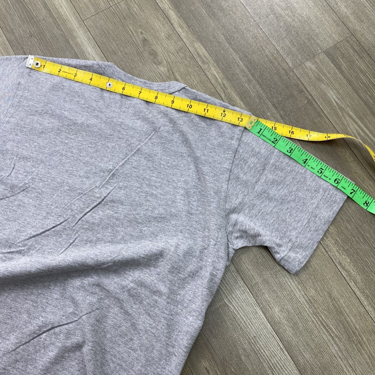 Comme des Garcons PLAY AD2021 Comme des Garçons Play CDG Small Heart Logo Tee Size US S / EU 44-46 / 1 - 12 Thumbnail
