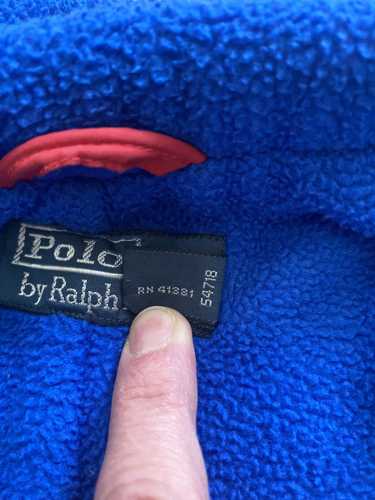 Polo Ralph Lauren Vintage Polo Ralph Lauren bombers men’s Size US M / EU 48-50 / 2 - 5 Thumbnail