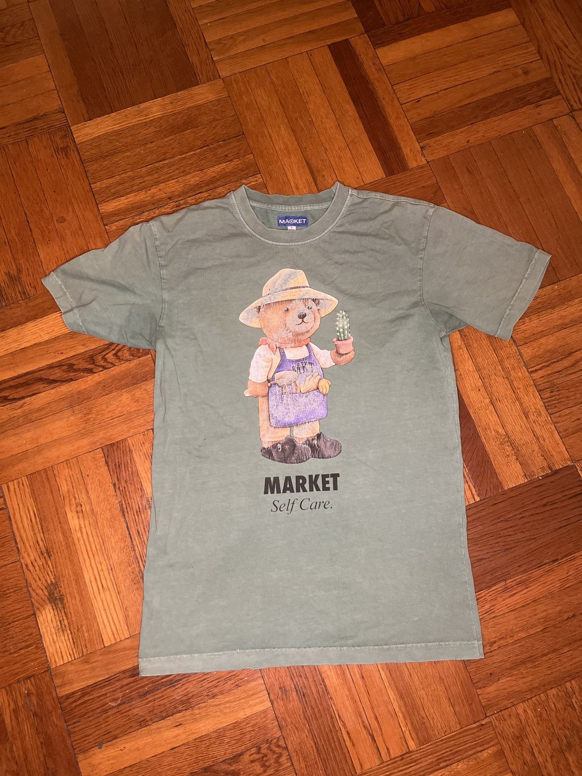 Market Market Bear Shirt Self-care Size US S / EU 44-46 / 1 - 4 Thumbnail