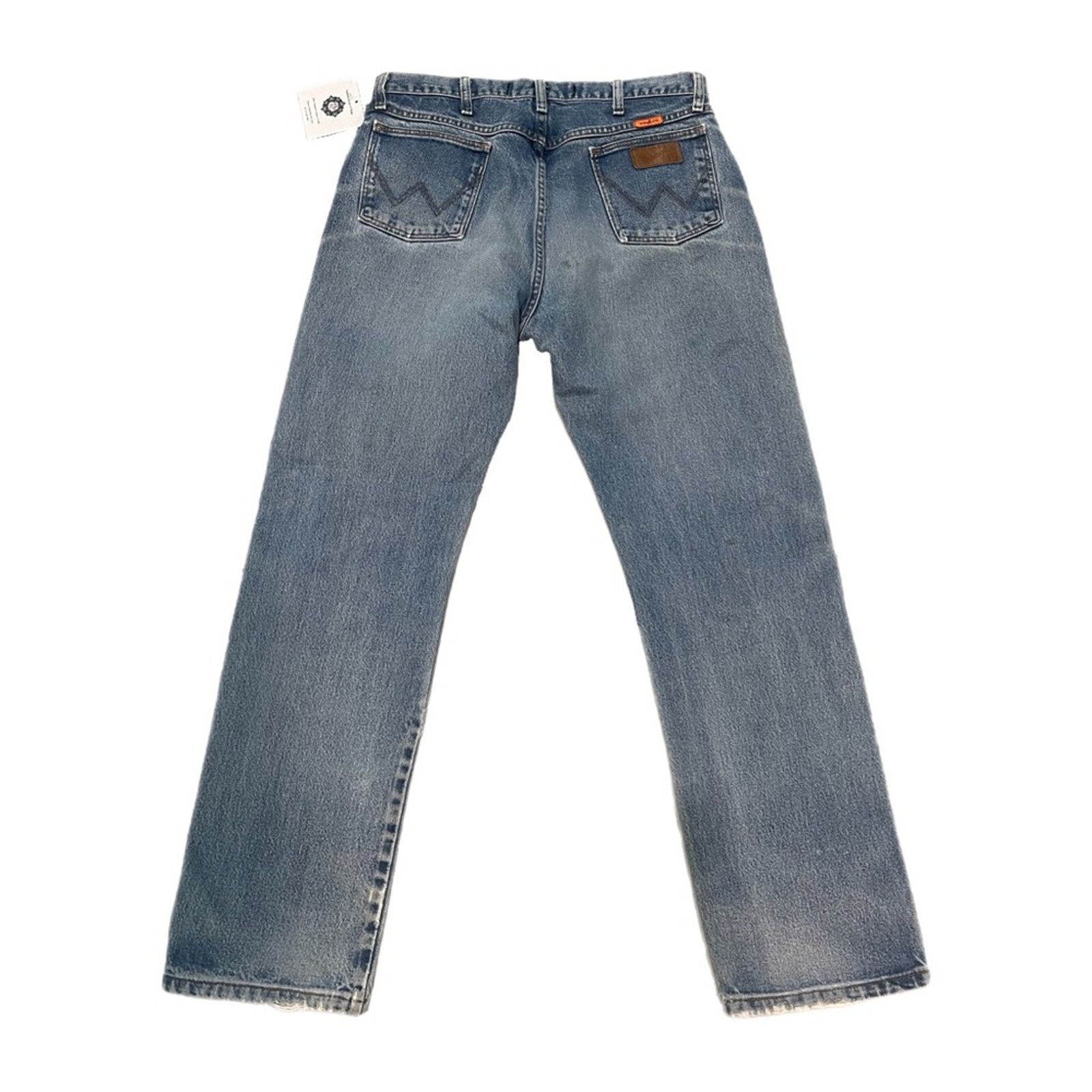 Wrangler Fire resistant wrangler jeans Size US 35 - 2 Thumbnail