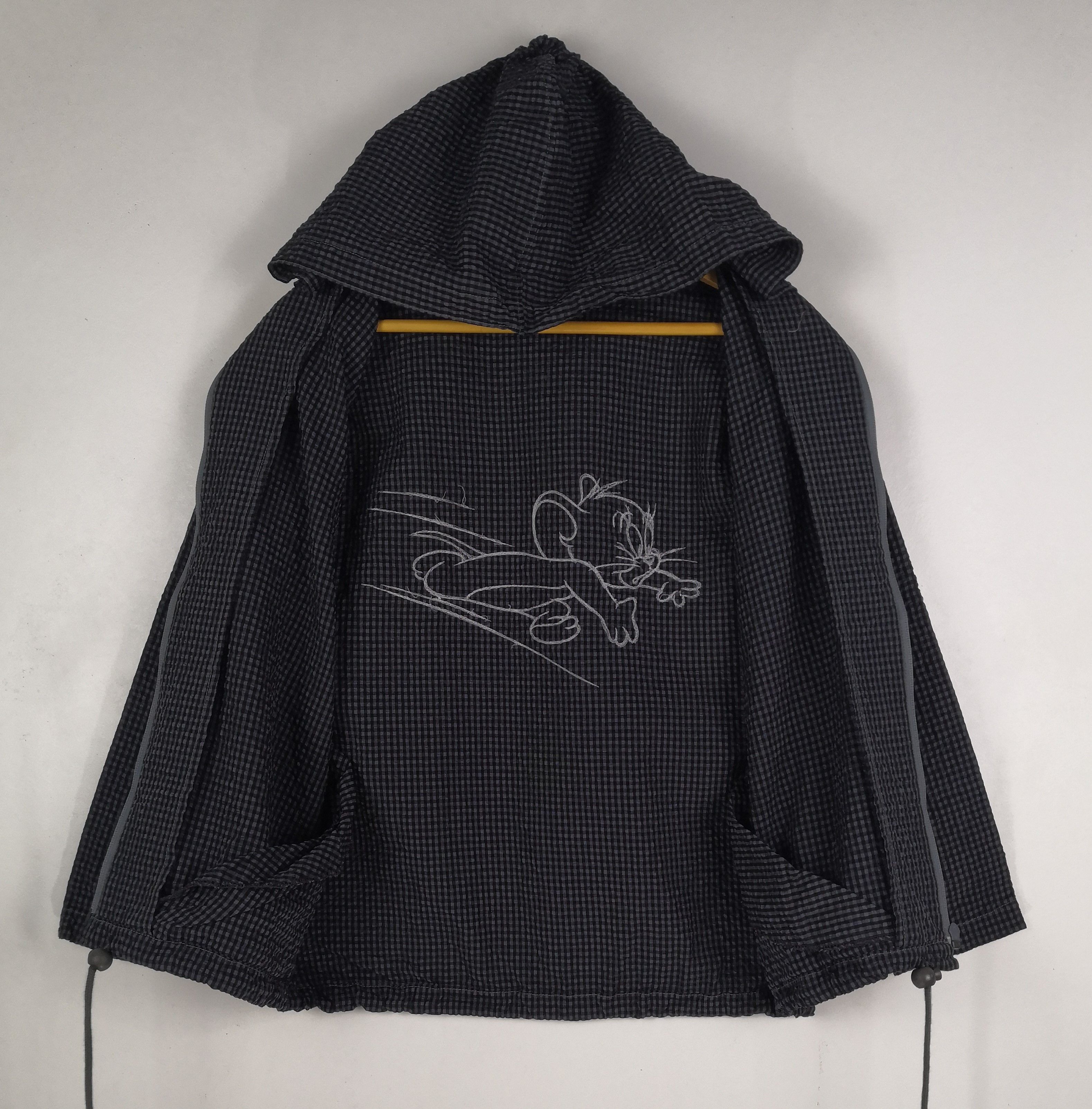 Vintage Vintage Tom And Jerry Jacket Windbreaker Embroidery Size US M / EU 48-50 / 2 - 3 Thumbnail