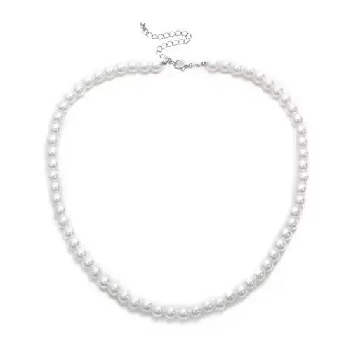 Other Natural freshwater Pearl necklace Size ONE SIZE - 2 Thumbnail