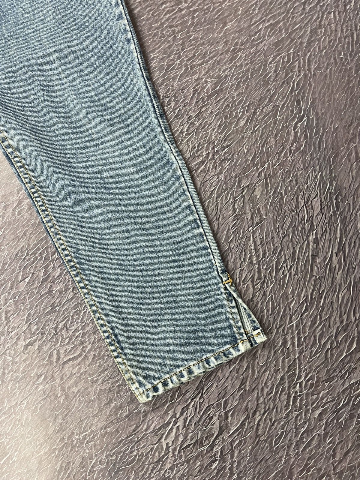 Levi's Levi’s 782 silver tab vintage 80s made in Italy denim jeans Size 26" / US 2 / IT 38 - 5 Thumbnail
