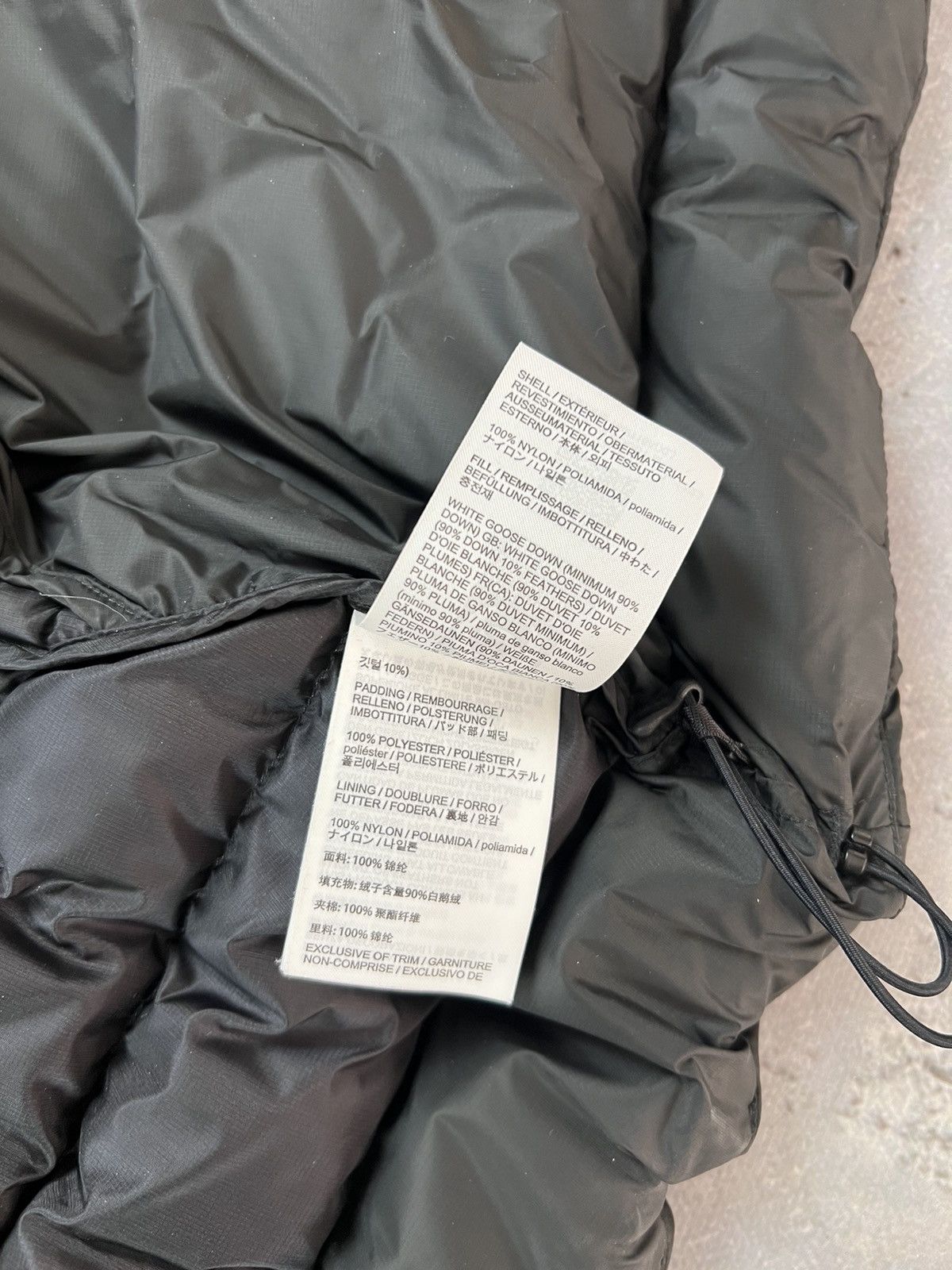Arc'teryx Arc’teryx cerium puffer jacket Size US XL / EU 56 / 4 - 7 Thumbnail