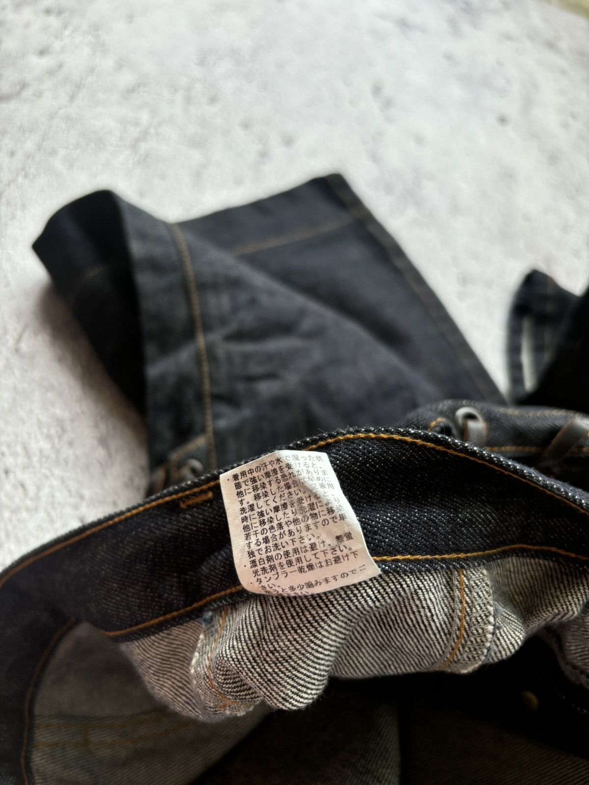 Tornado Mart Japanese Flare jeans dee dee tornado mart style Size US 30 / EU 46 - 10 Thumbnail
