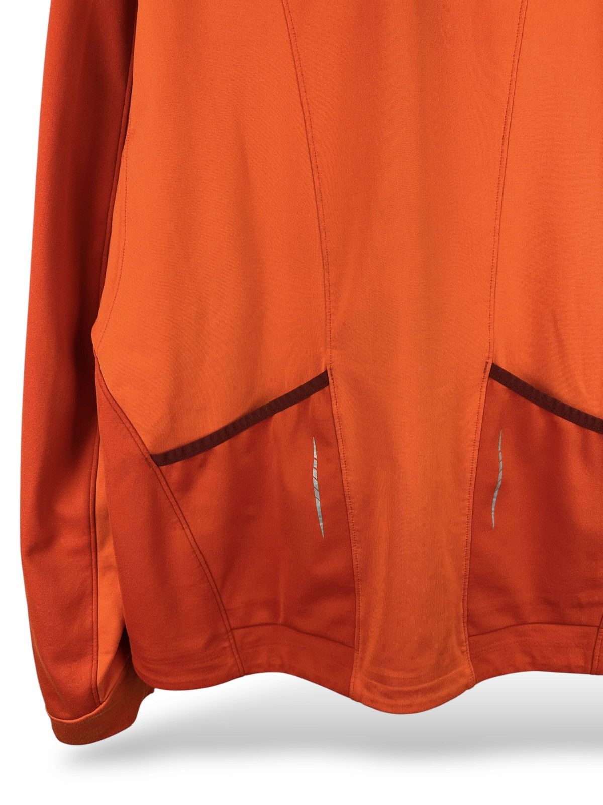 Arc'teryx Arcteryx Mens Windstopper Jacket Full Zip Reflective Running Size US L / EU 52-54 / 3 - 20 Thumbnail