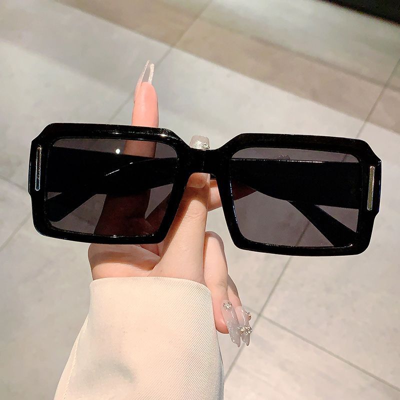 Electric Visual Punk Street ins style custom avant-garde sunglasses Size ONE SIZE - 5 Thumbnail