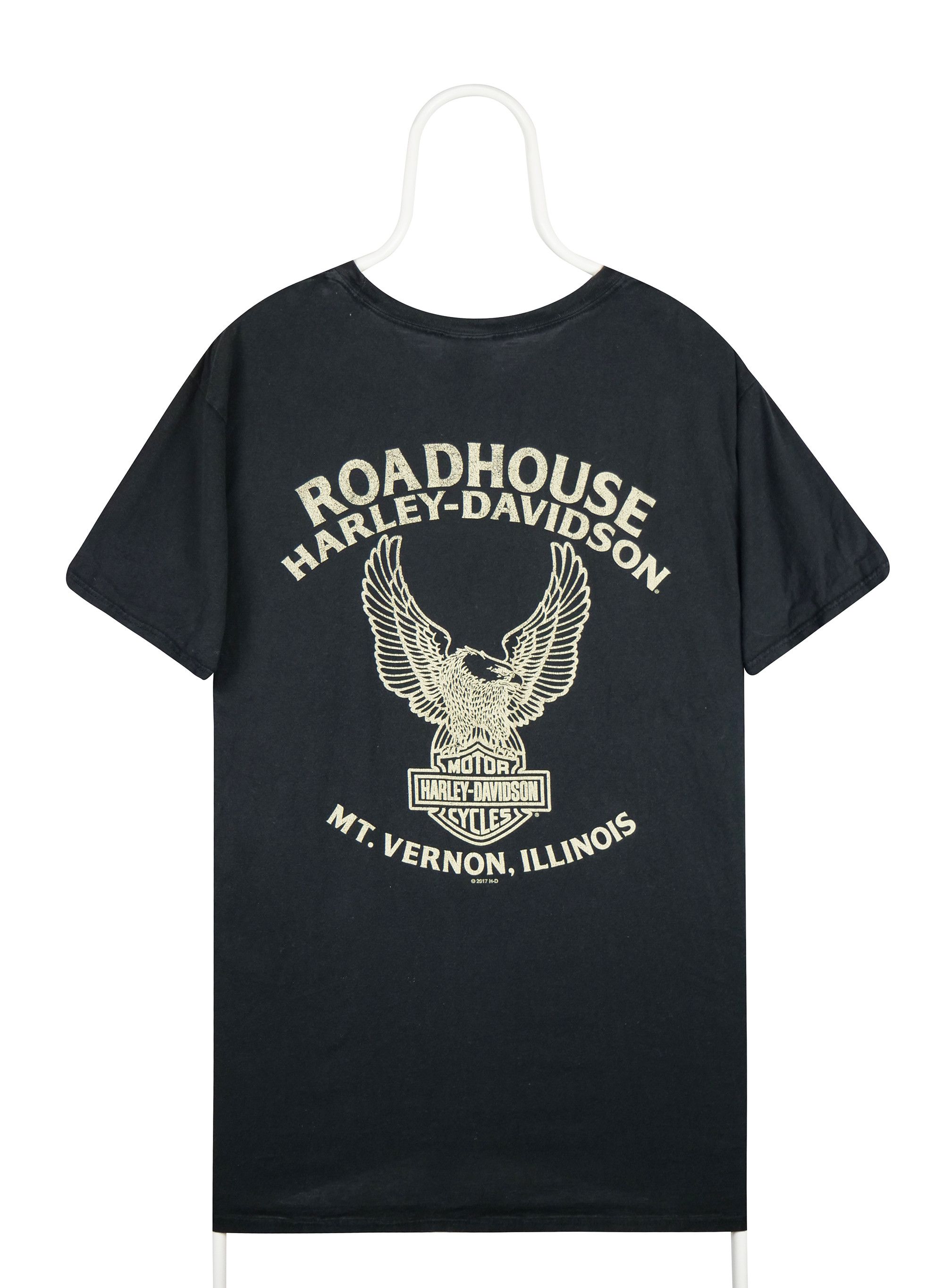Harley Davidson Harley Davidson t-shirt Size US XXL / EU 58 / 5 - 1 Thumbnail