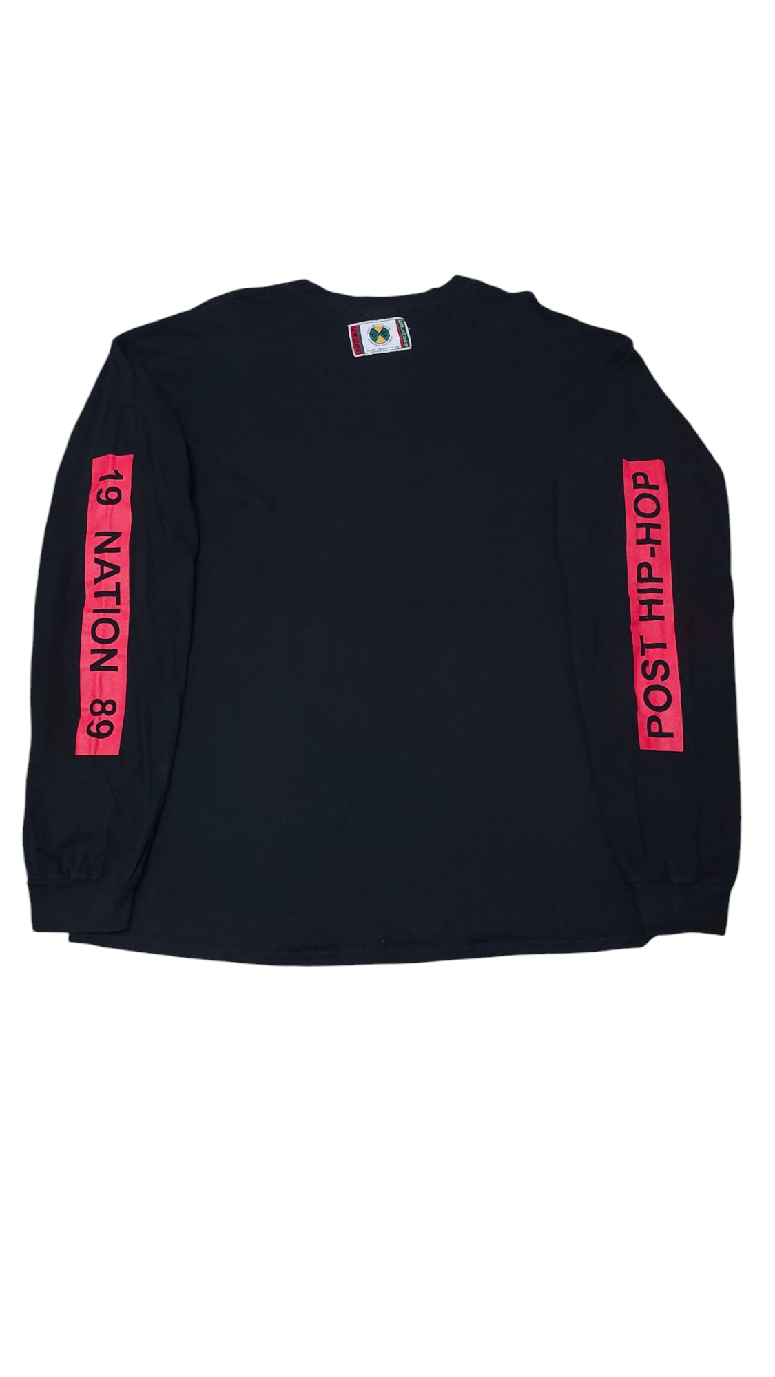 Cross Colours Cross Colour long sleeve tee Size US XL / EU 56 / 4 - 2 Thumbnail