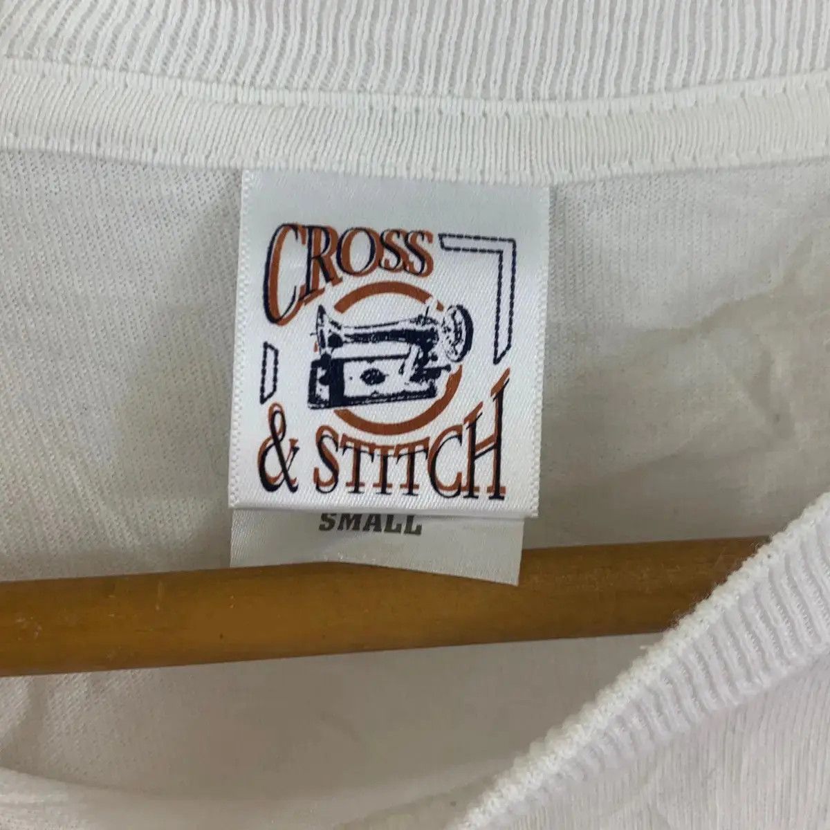 Vintage HARUMI YAMAGUCHI MISSY Contemporary Art MOMA Tee Shirt Top Size S / US 4 / IT 40 - 5 Thumbnail