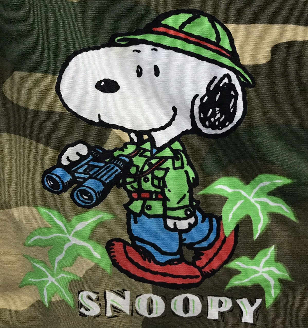 Peanuts × Snoop Dogg × Vintage Vintage Peanuts Snoopy Dog Sleep WEAR Size US XL / EU 56 / 4 - 4 Thumbnail